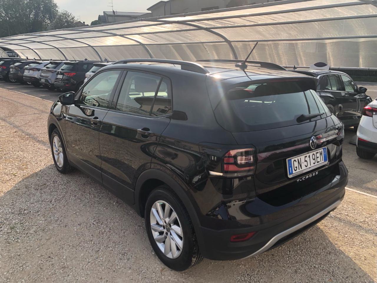 Volkswagen T-Cross  1.0 TSI 110 CV DSG Style OK NEOPATENTATI