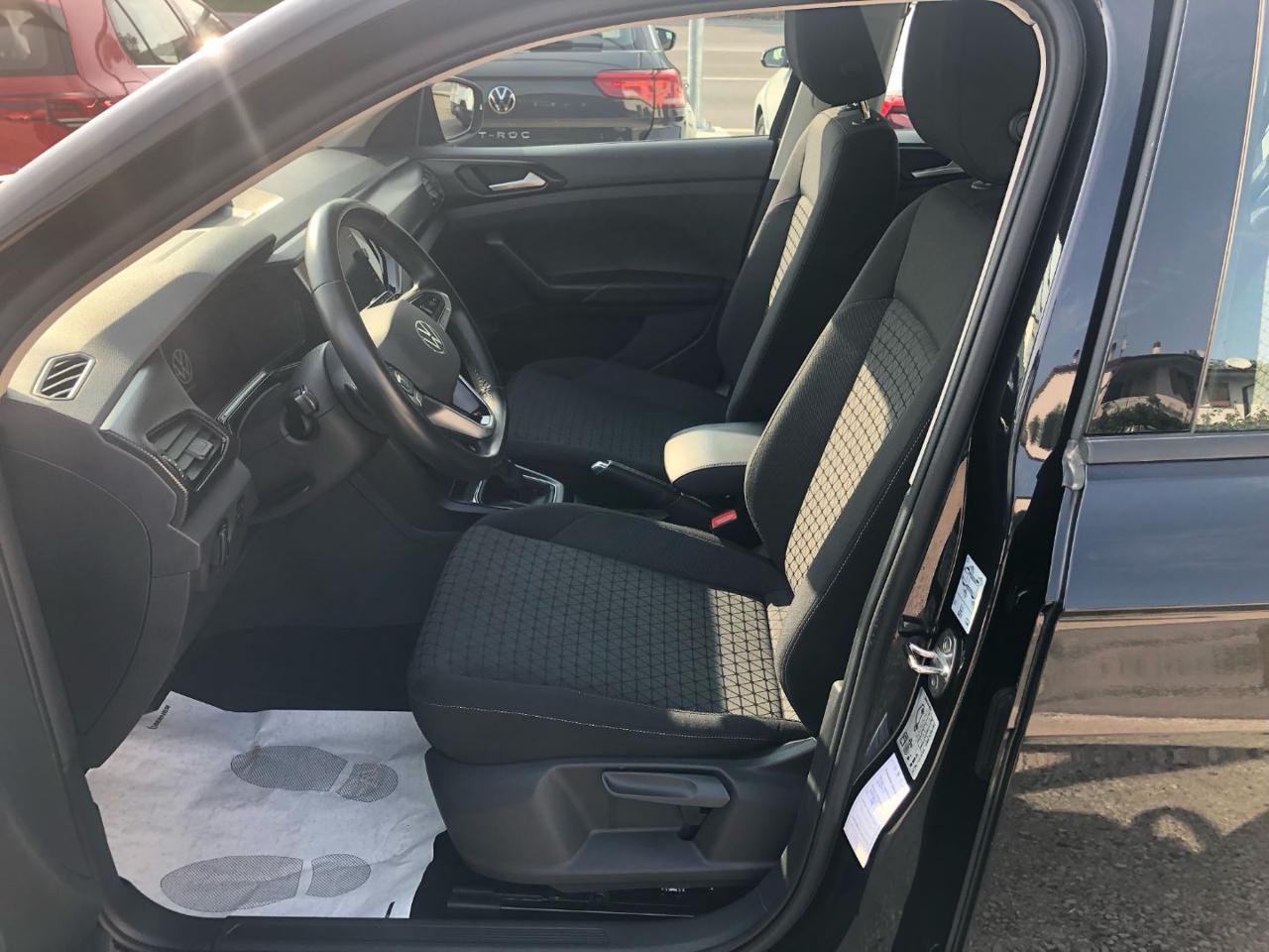Volkswagen T-Cross  1.0 TSI 110 CV DSG Style OK NEOPATENTATI