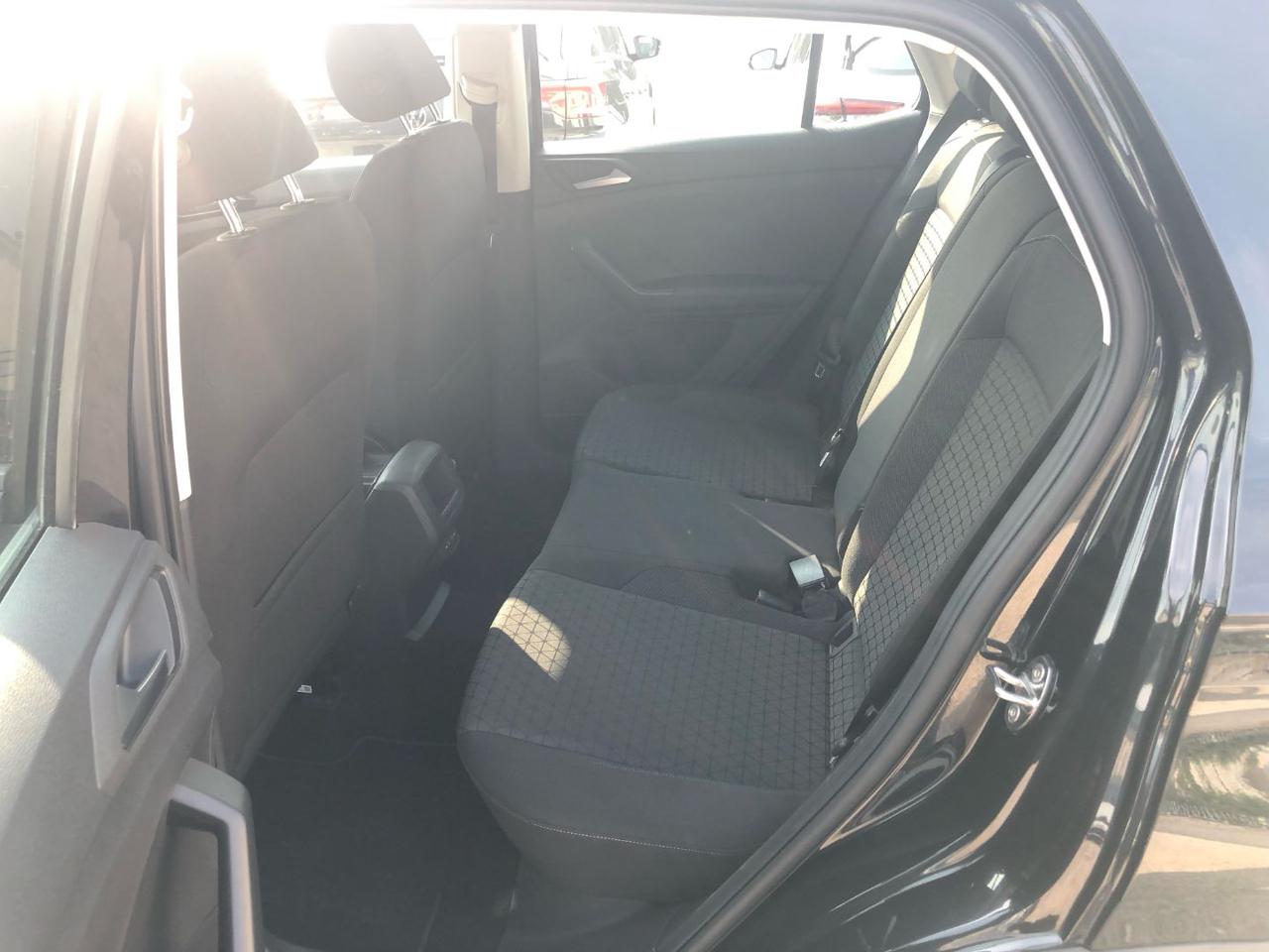 Volkswagen T-Cross  1.0 TSI 110 CV DSG Style OK NEOPATENTATI