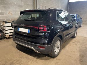 Volkswagen T-Cross  1.0 TSI 110 CV DSG Style OK NEOPATENTATI