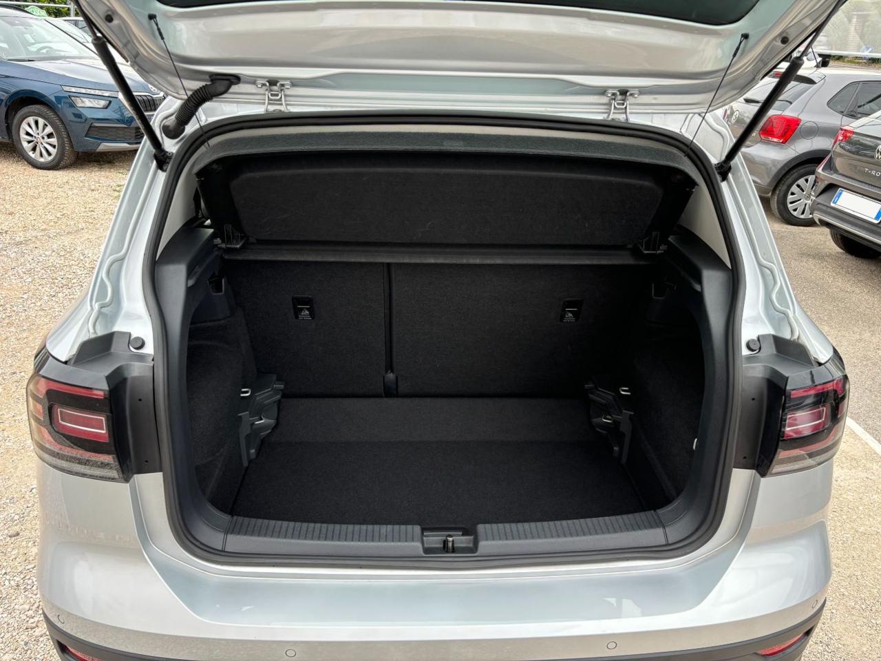 Volkswagen T-Cross  1.0 TSI 110 CV DSG Style OK NEOPATENTATI