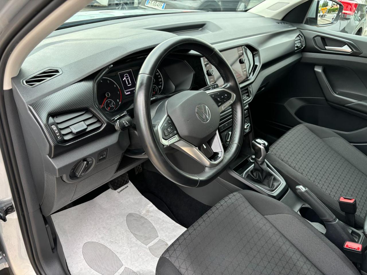 Volkswagen T-Cross  1.0 TSI 110 CV DSG Style OK NEOPATENTATI