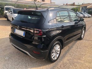 Volkswagen T-Cross  1.0 TSI 110 CV DSG Style OK NEOPATENTATI