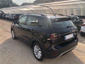 Volkswagen T-Cross  1.0 TSI 110 CV DSG Style OK NEOPATENTATI