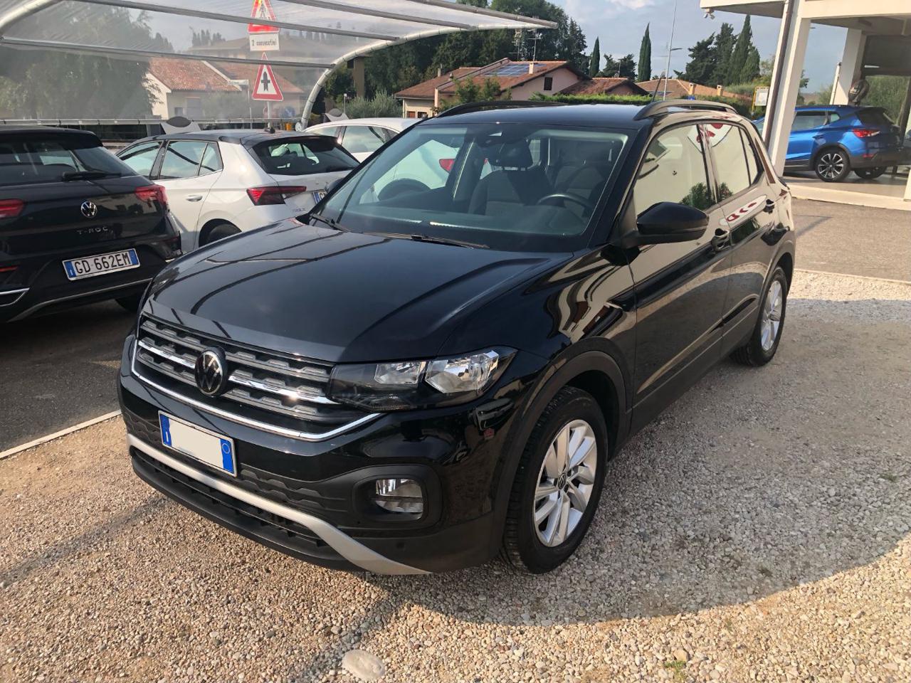 Volkswagen T-Cross  1.0 TSI 110 CV DSG Style OK NEOPATENTATI