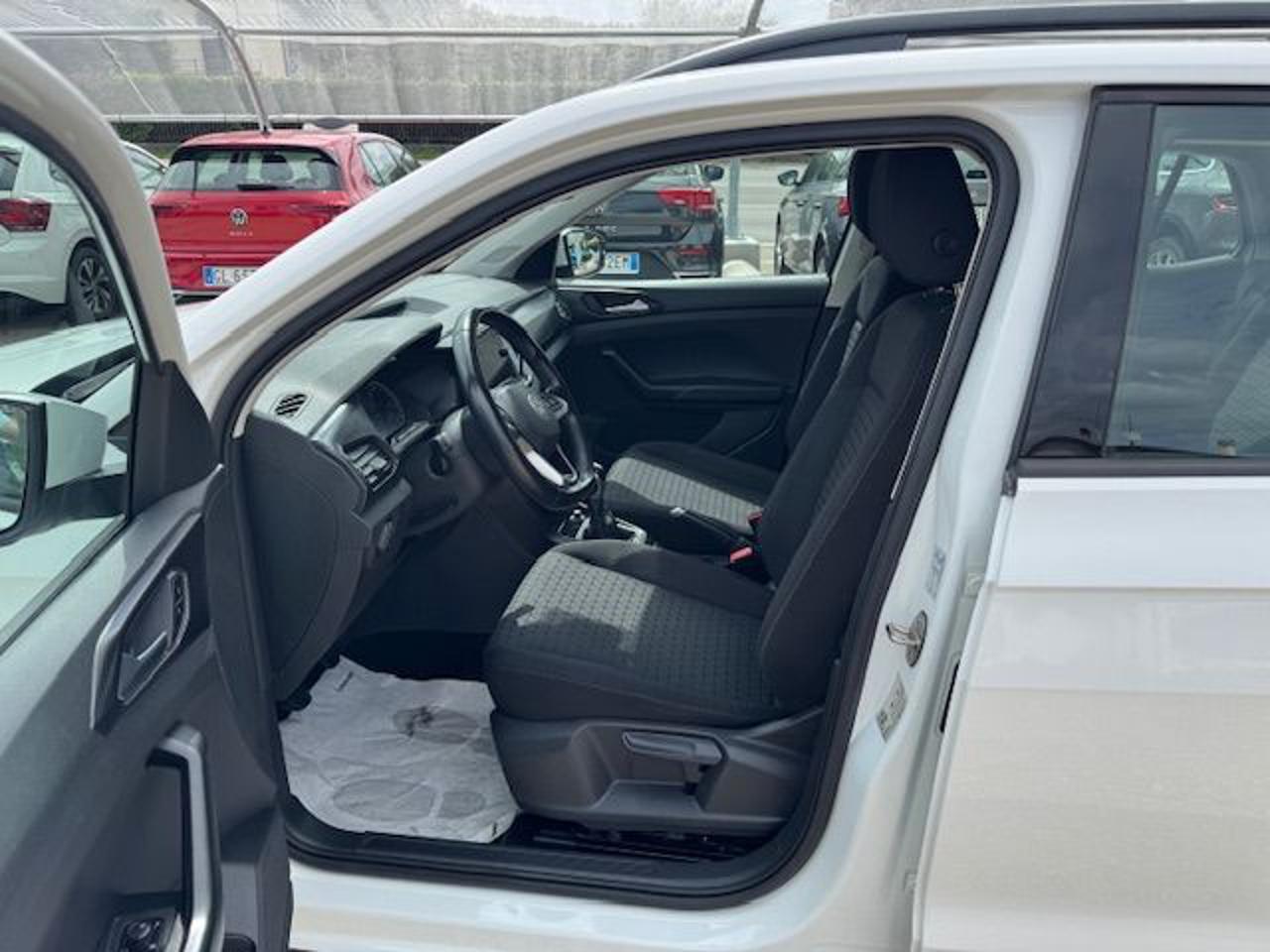 Volkswagen T-Cross  1.0 TSI Style BMT OK NEOPATENTATI