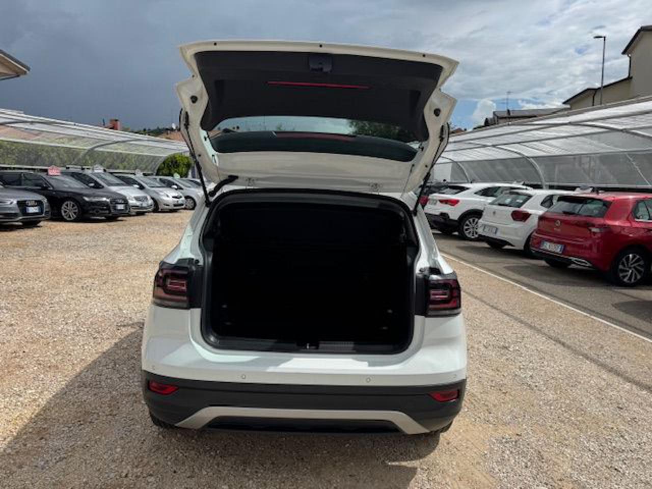 Volkswagen T-Cross  1.0 TSI Style BMT OK NEOPATENTATI