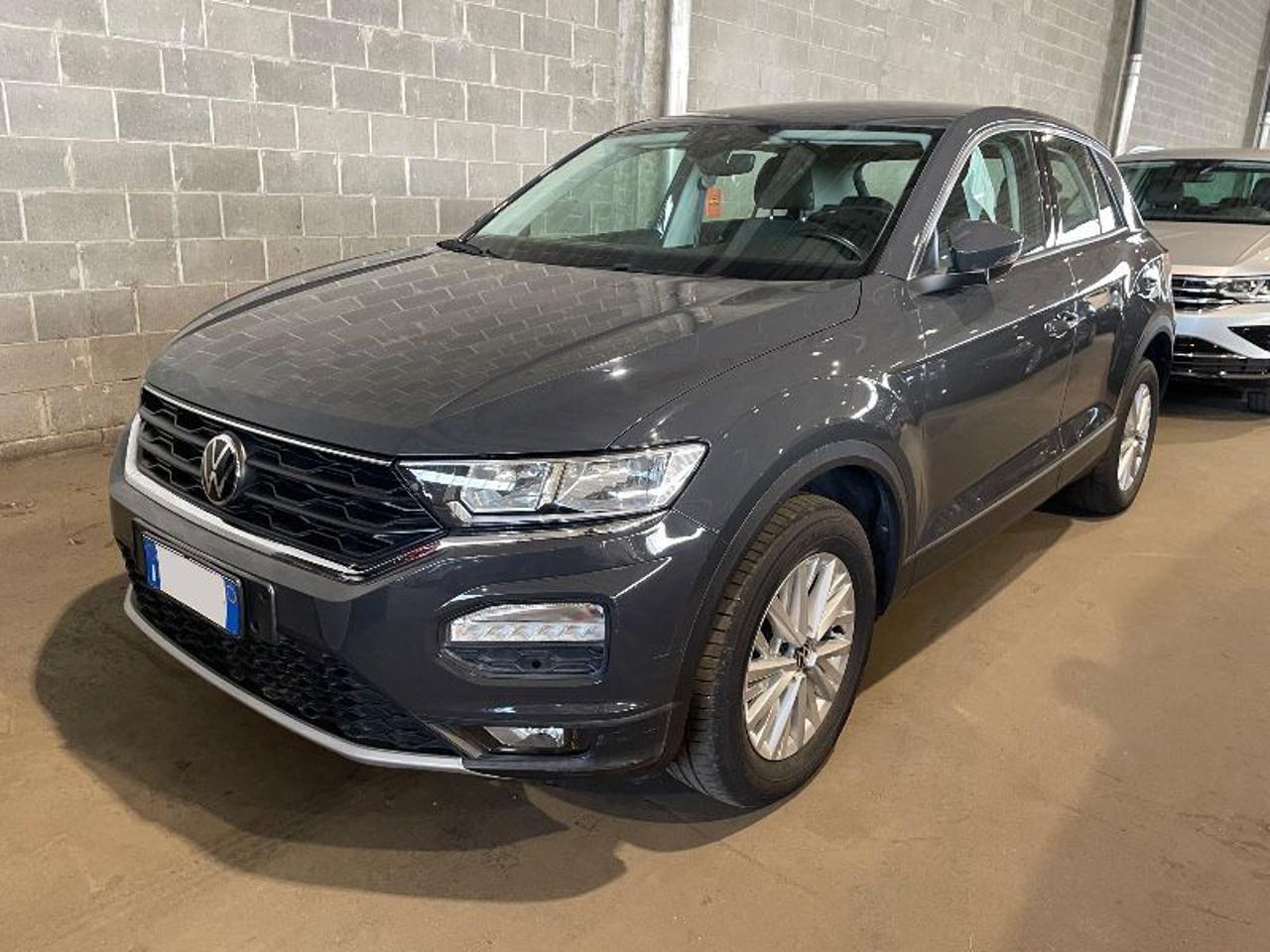 Volkswagen T-Roc  1.0 TSI Business BlueMotion Tech. OK NEOPATENTATI