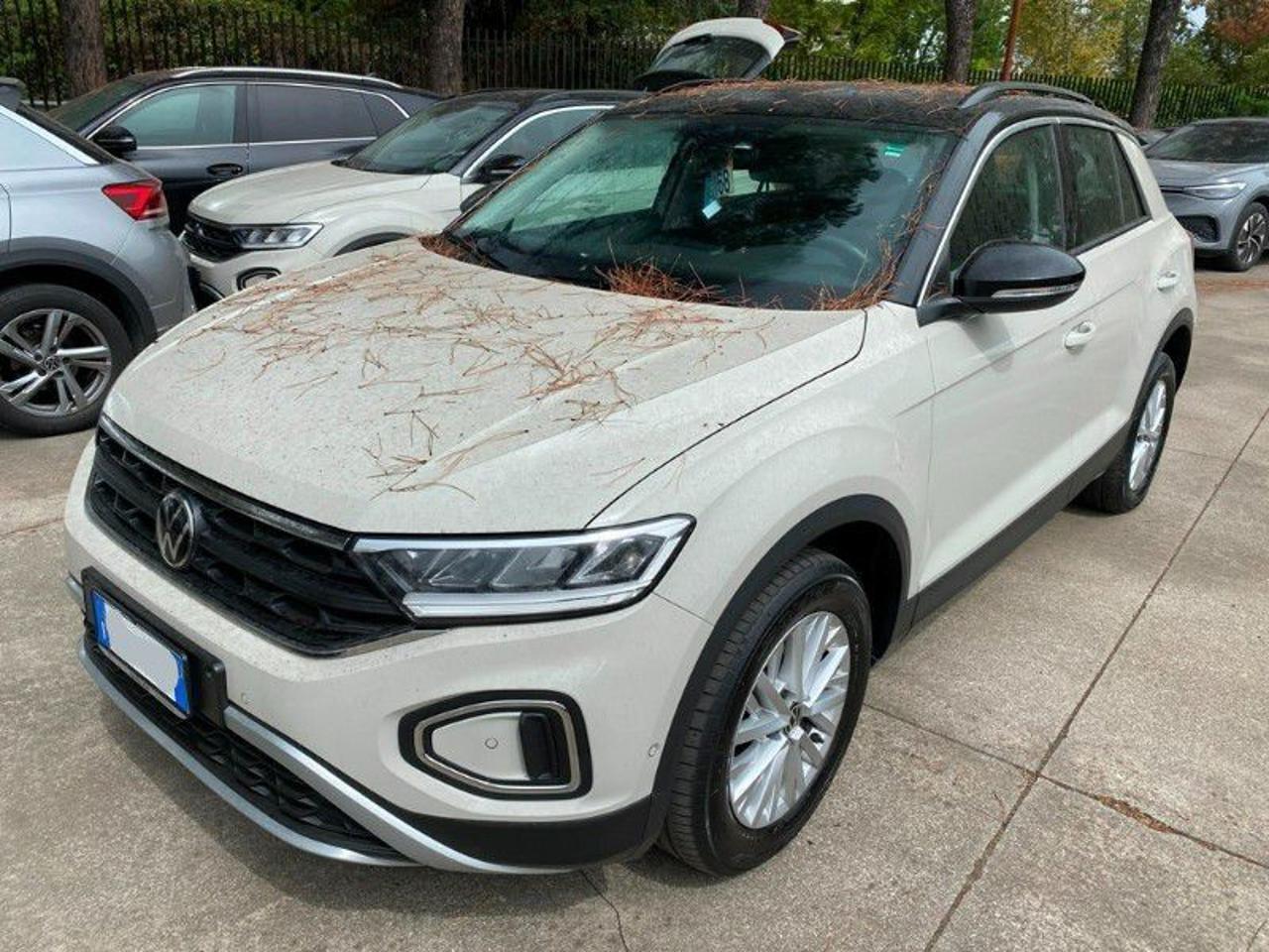 Volkswagen T-Roc  1.0 TSI Life OK NEOPATENTATI