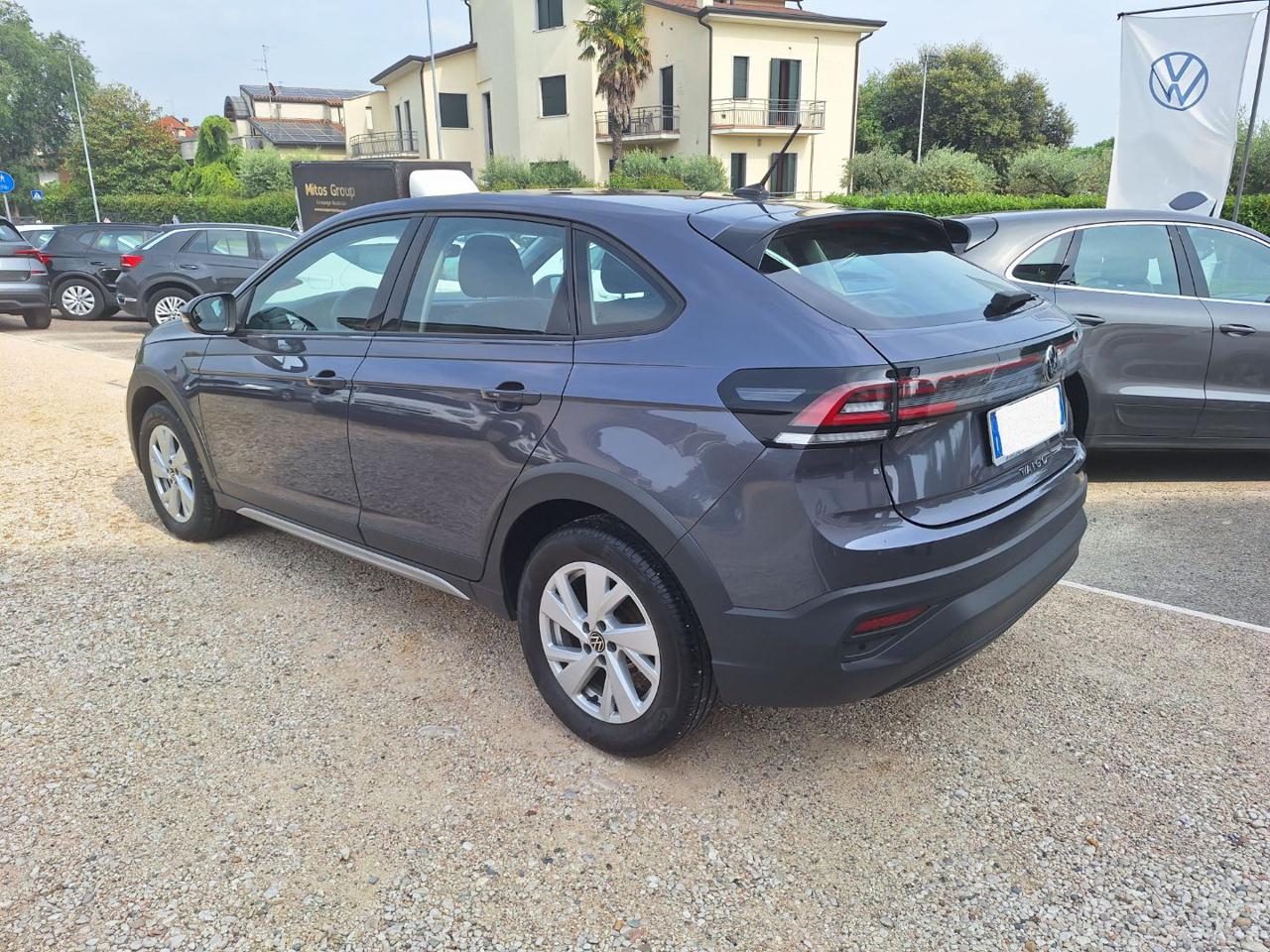 Volkswagen Taigo  1.0 TSI 110 CV DSG Life OK NEOPATENTATI