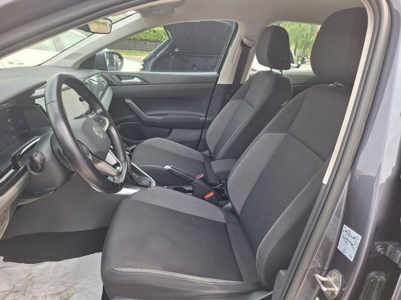 Volkswagen Taigo  1.0 TSI 110 CV DSG Life OK NEOPATENTATI