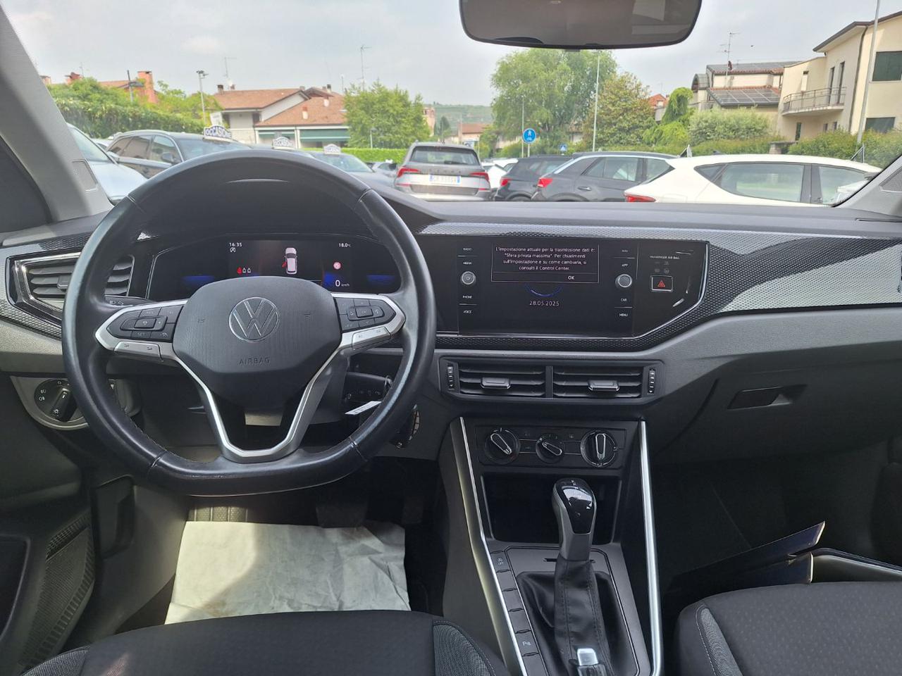 Volkswagen Taigo  1.0 TSI 110 CV DSG Life OK NEOPATENTATI