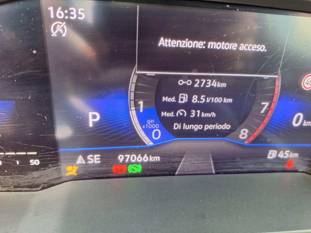 Volkswagen Taigo  1.0 TSI 110 CV DSG Life OK NEOPATENTATI
