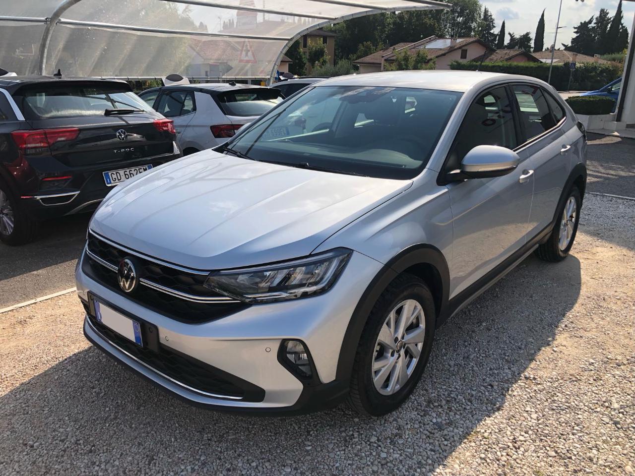 Volkswagen Taigo  1.0 TSI 110 CV Life OK NEOPATENTATI