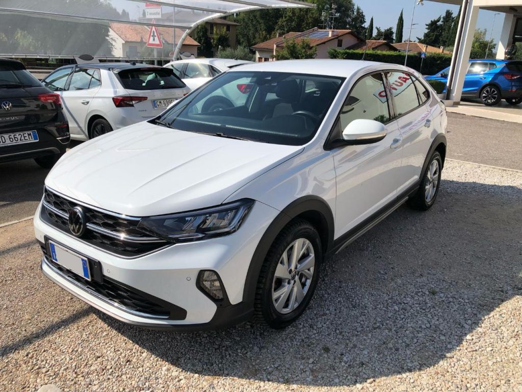 Volkswagen Taigo  1.0 TSI 95 CV Life OK NEOPATENTATI