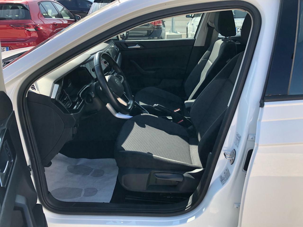 Volkswagen Taigo  1.0 TSI 95 CV Life OK NEOPATENTATI
