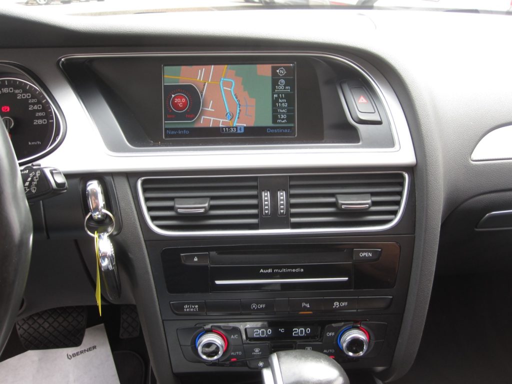 Audi A4  Avant 2.0 TDI clean diesel multitronic