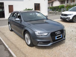 Audi A4  Avant 2.0 TDI clean diesel multitronic