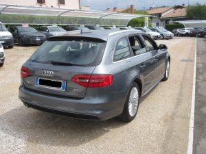 Audi A4  Avant 2.0 TDI clean diesel multitronic