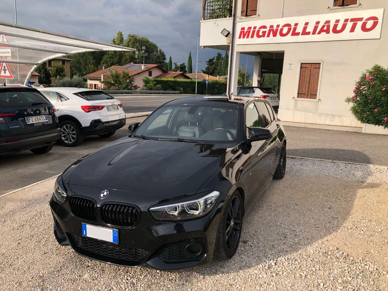 BMW 125  i 5p. Msport