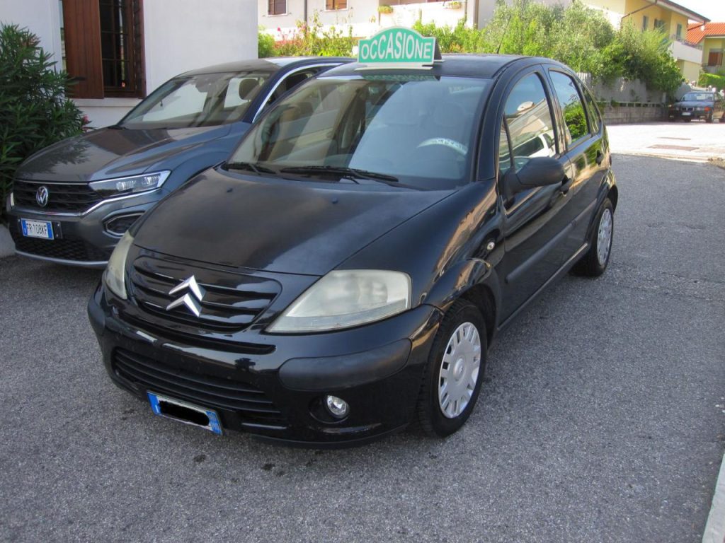Citroen C3  1.4 Elegance Bi Energy M