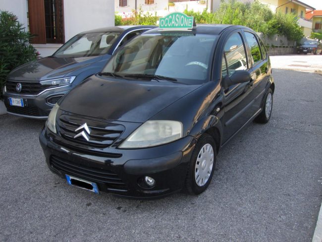 Citroen C3  1.4 Elegance Bi Energy M