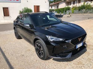 CUPRA Formentor  1.5 TSI DSG