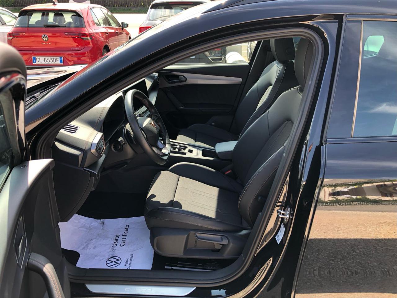 CUPRA Formentor  1.5 TSI DSG