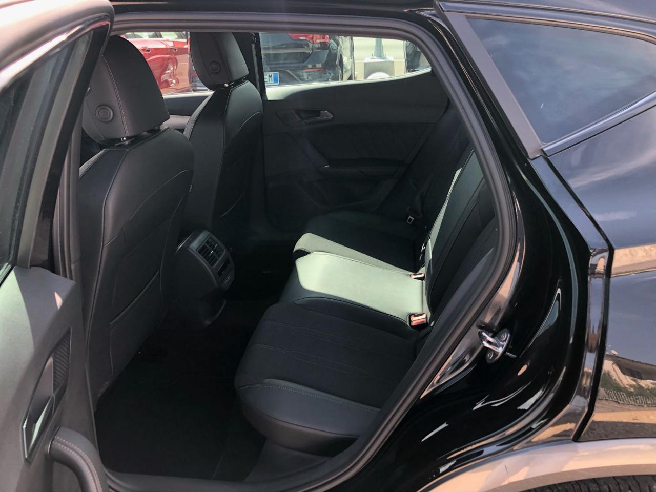 CUPRA Formentor  1.5 TSI DSG