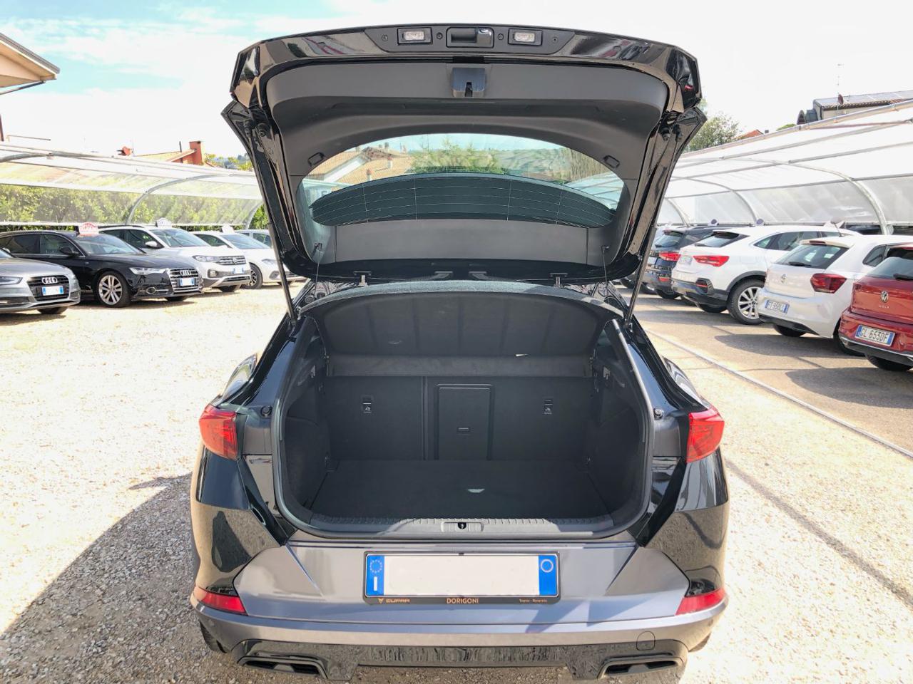 CUPRA Formentor  1.5 TSI DSG