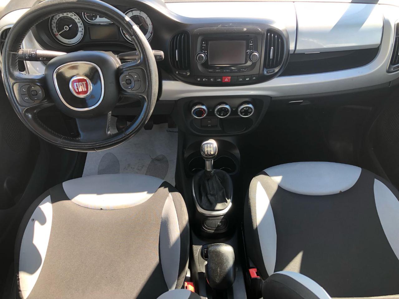 Fiat 500L  1.3 Multijet 85 CV Pop Star OK NEOPATENTATI