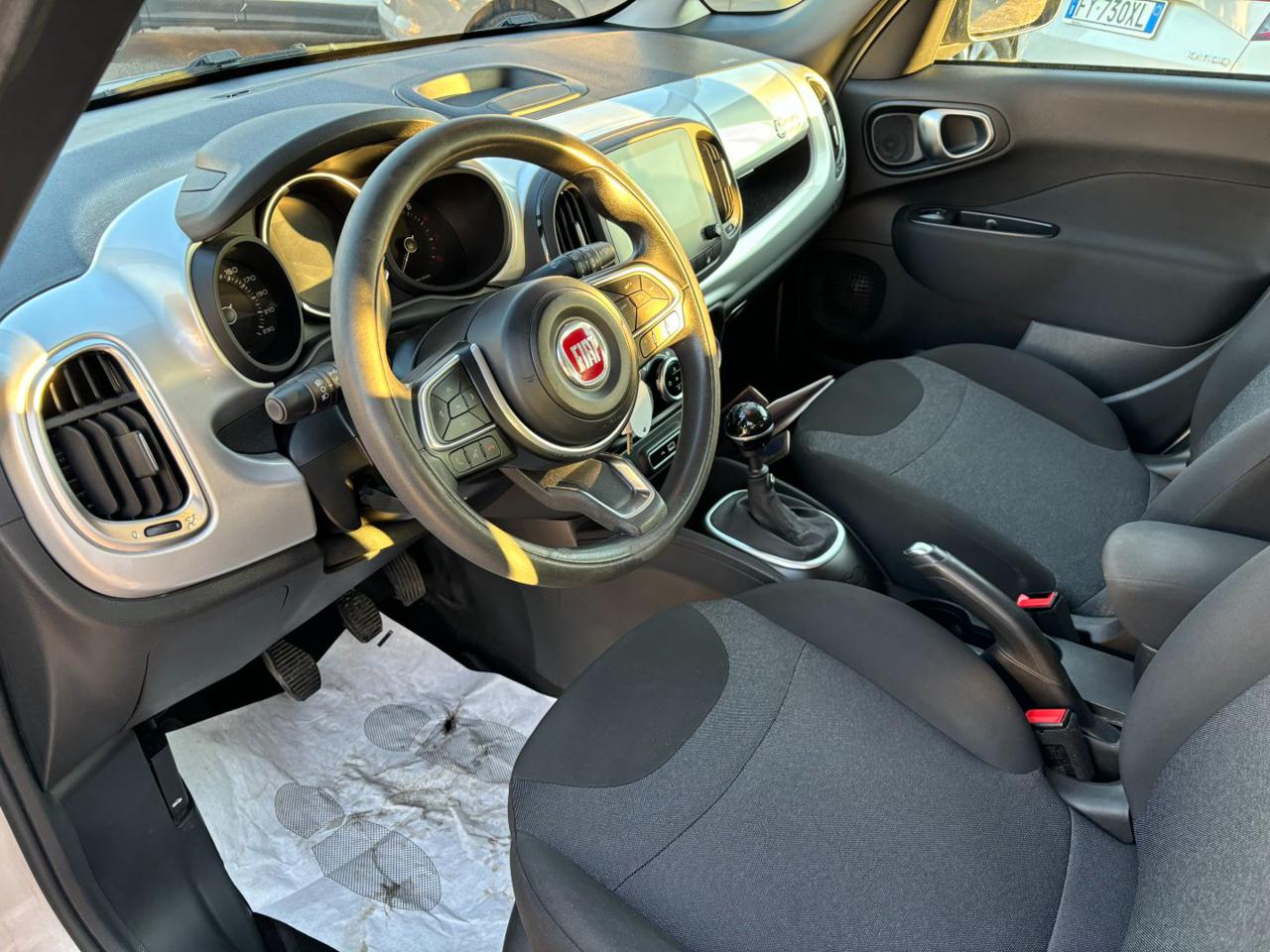 Fiat 500L  1.4 Benz. S&S OK NEOPATENTATI