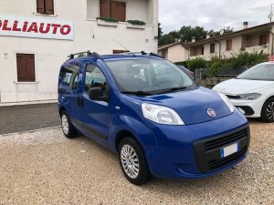 Fiat Qubo  1.4 8V 77 CV Dynamic Natural Power OK NEOPATENTATI