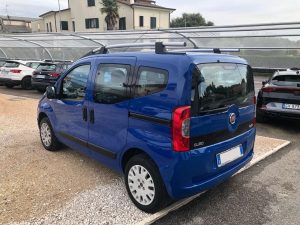 Fiat Qubo  1.4 8V 77 CV Dynamic Natural Power OK NEOPATENTATI