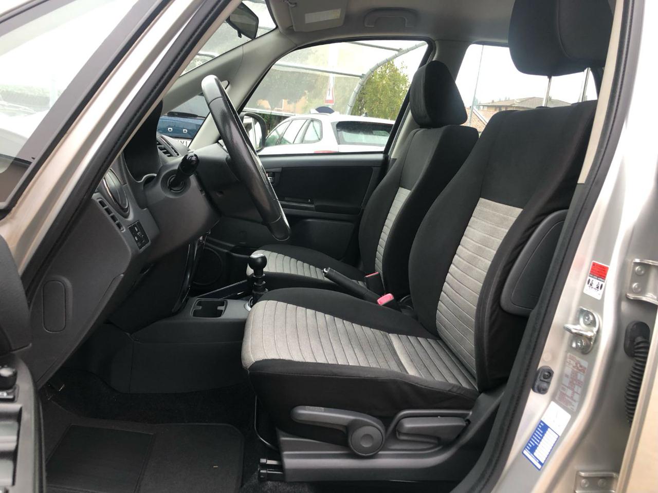 Fiat Sedici  2.0 MJT 16V DPF 4×2 Dynamic