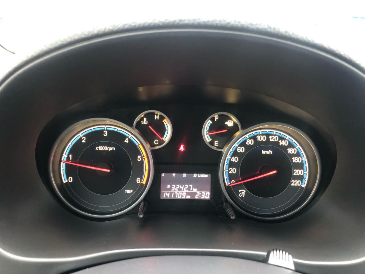 Fiat Sedici  2.0 MJT 16V DPF 4×2 Dynamic