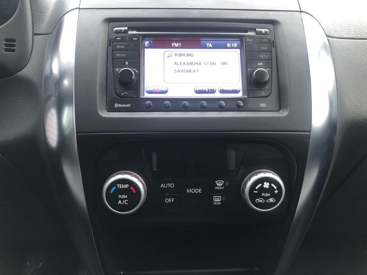 Fiat Sedici  2.0 MJT 16V DPF 4×2 Dynamic