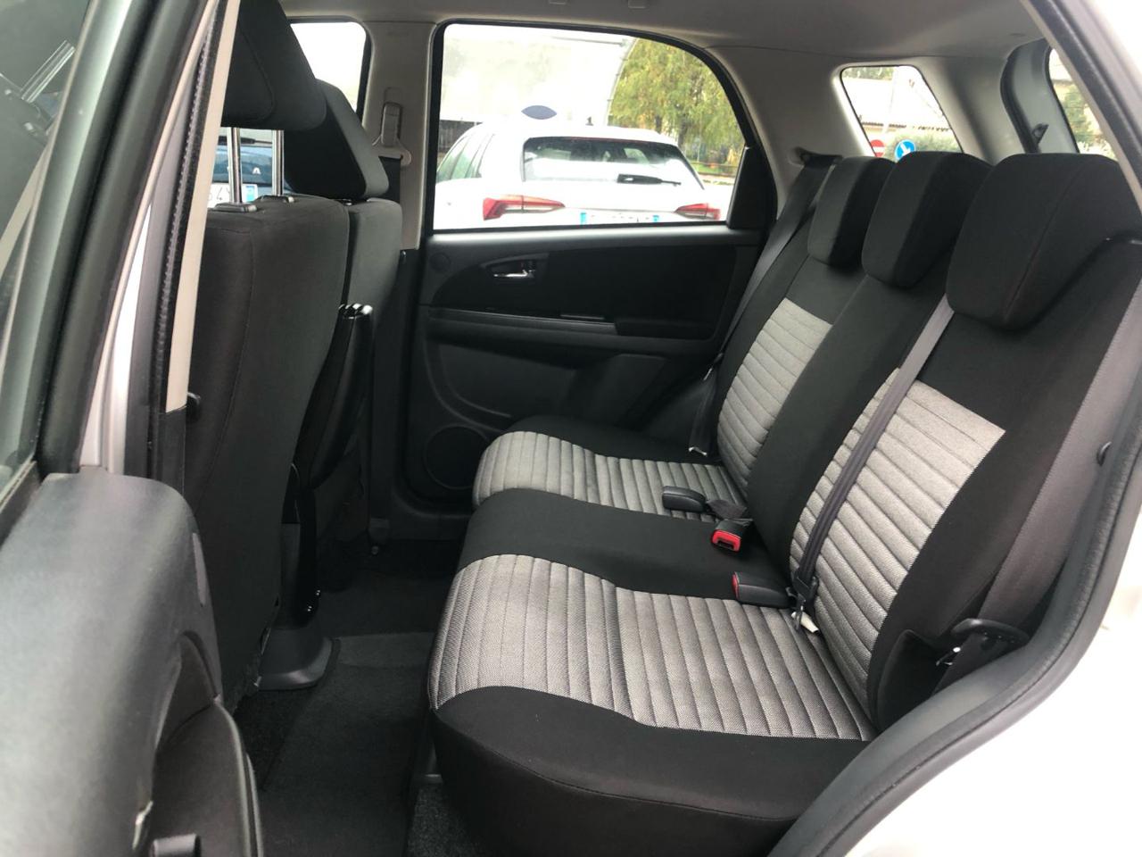 Fiat Sedici  2.0 MJT 16V DPF 4×2 Dynamic