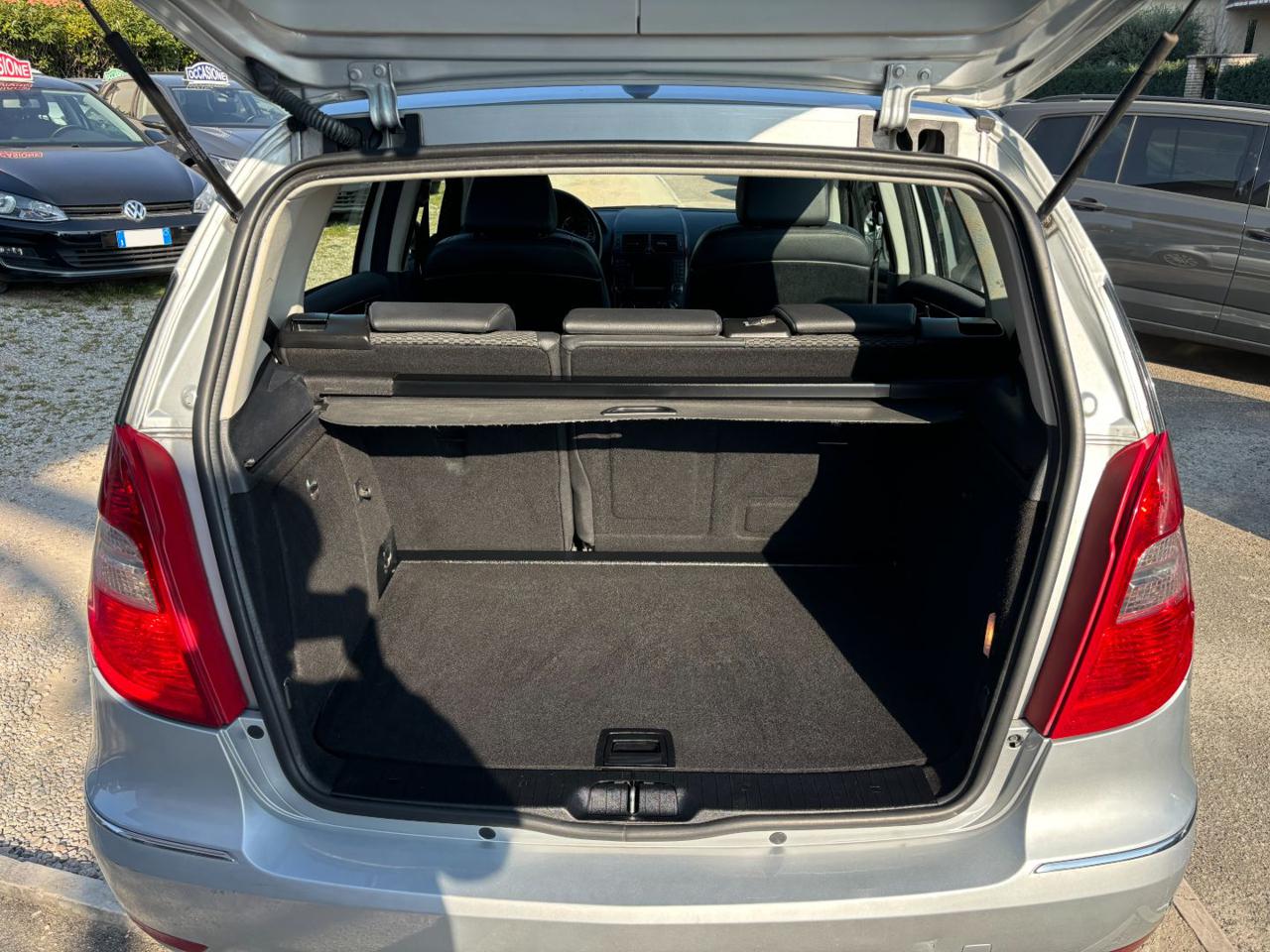 Mercedes-Benz A 150  Elegance Automatica OK NEOPATENTATI