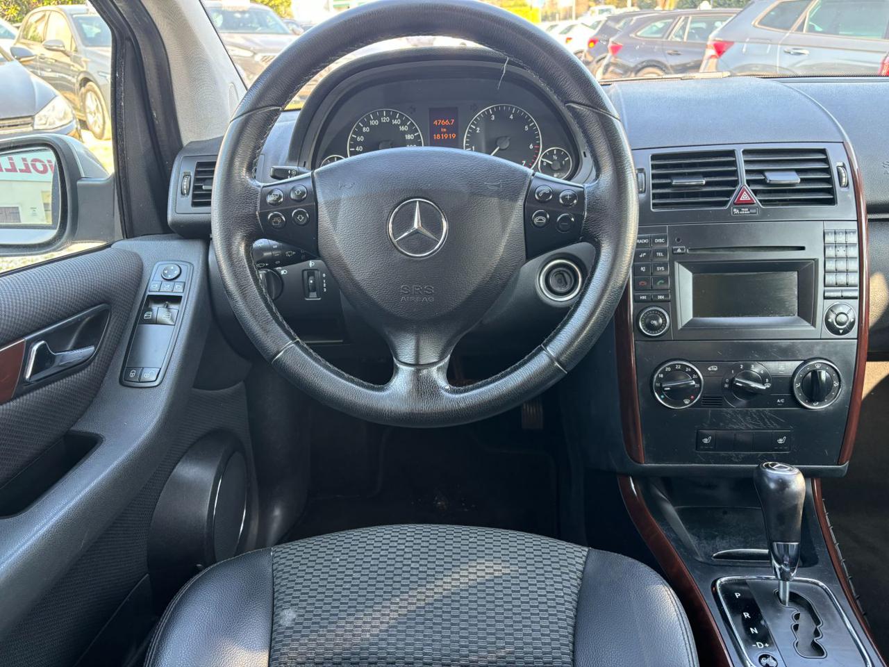 Mercedes-Benz A 150  Elegance Automatica OK NEOPATENTATI