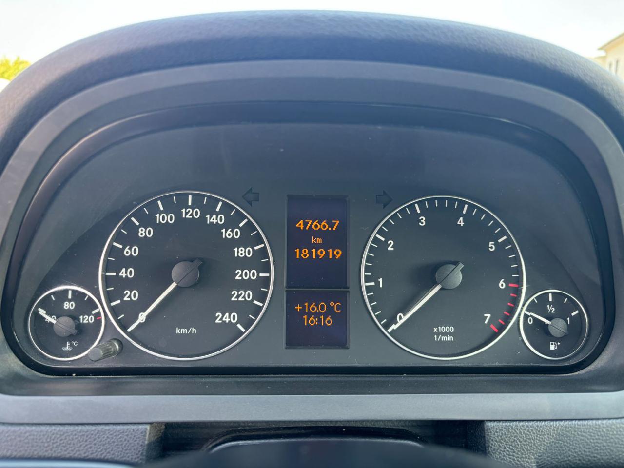 Mercedes-Benz A 150  Elegance Automatica OK NEOPATENTATI