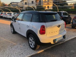 MINI   Mini Cooper D Countryman Automatica OK NEOPATENTAT