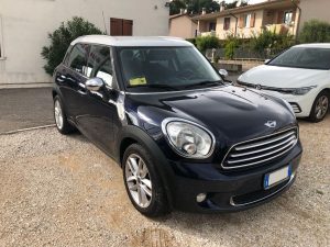 MINI   Mini Cooper D Countryman OK NEOPATENTATI