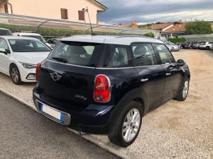 MINI   Mini Cooper D Countryman OK NEOPATENTATI