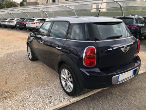 MINI   Mini Cooper D Countryman OK NEOPATENTATI