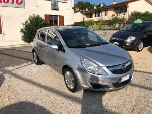 Opel Corsa  1.2 5 porte Club OK NEOPATENTATI