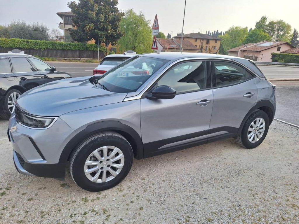 Opel Mokka  1.2 Turbo Edition OK NEOPATENTATI