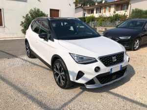 SEAT Arona  1.0 EcoTSI XPERIENCE OK NEOPATENTATI