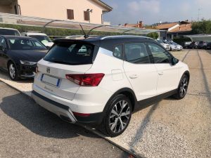 SEAT Arona  1.0 EcoTSI XPERIENCE OK NEOPATENTATI