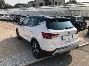 SEAT Arona  1.0 EcoTSI XPERIENCE OK NEOPATENTATI